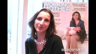 Empowering Moms: Exclusive Interview with Joan Sheridan LaBarge of Working Mother Magazine