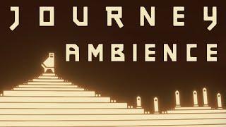 10 hours of... Journey! - EP 10 │ Dactyl Ambience #journey  #journeygame