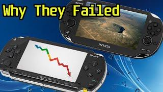 Why The Playstation Handhelds Failed