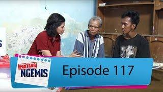 Salut! Lebih Baik Ikut Jualan Bersama Kakek Nawi Dari Pada Ikut Orang | PANTANG NGEMIS EPS.117 (3/3)