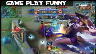 GAME PLAY FANNY | Mobile legends bang bang