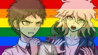 Nagito and Hajime in a nutshell