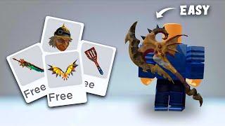 HURRY UP! GET 56+ ROBLOX FREE ITEMS  | ROBLOX FREE UGC ITEMS 2024 