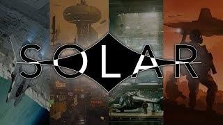 SOLAR - A Sci-Fi Worldbuilding Project