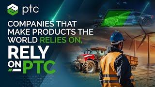 Product Companies Rely on PTC