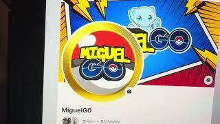 TUVE QUE CREARME UN NUEVO FACEBOOK DE MIGUEL GO! (POKEMON GO)