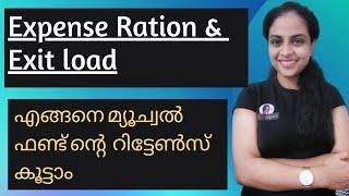 How to Maximize Mutual Fund Returns | Logic Chat | What is Expense Ratio & Exit Load in Mutual Fund