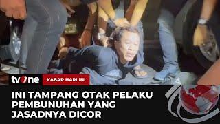 Polisi Tangkap Pelaku yang Tewaskan Pegawai Koperasi, Jasad Korban Dikubur Dalam Cor Beton | tvOne