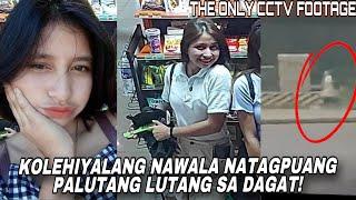 Niña Arpon:Kolehiyalang Nawawala Natagpuang P@tay! Ano ang Nangyari? [ Tagalog Crime Story ]