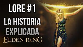 LORE de ELDEN RING Español - LA HISTORIA del Elden Ring | Lore Elden Ring en Español Capítulo 1