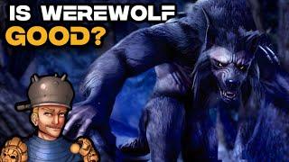 ESO Should You Be a Werewolf in 2024?