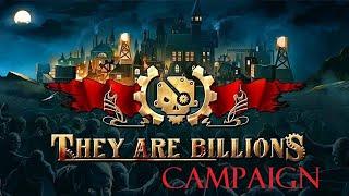 They Are Billions Campaign #04 - Hero Alpha Communications Center || Let's Play English Survival