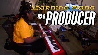 my piano journey as a producer | Ep. 2