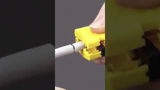 Jokari Cable Stripper #electrician #electricity #cables #construction #toolpress #shorts #shortvideo