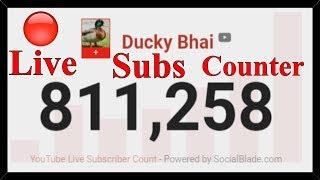 How to See Live Subscribers Count of Any YouTube Channel