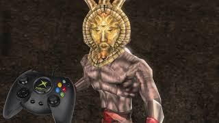 Dagoth Ur doesn't like consoles (AI voice meme)