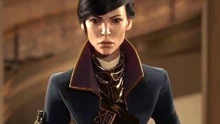 Dishonored 2 Trailer - Dishonored 2 at E3 2015, Play as Emily or Corvo