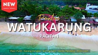 Discover Watukarung Beach: East Java’s Surfing and Scenic Paradise