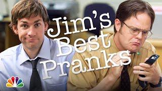 The Best of Jim Messing with Dwight - The Office