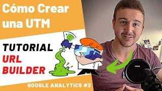  Cómo Crear una URL personalizada | Cómo crear UTM para medir en Google Analytics