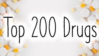 Top 200 Drugs | 2025