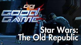 Good Game Review - Star Wars: The Old Republic - TX: 14/02/12