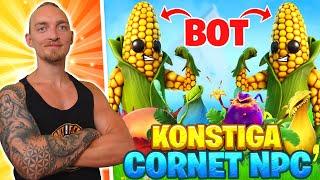 KONSTIGA CORNET NPC I FORTNITE SEASON 3