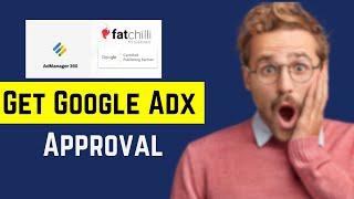 How To Get Google Adx Appoval || Adsense Alternative For Small Blog