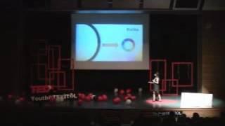 Tanım | Tuğçe Gündüz | TEDxYouth@TEVITOL