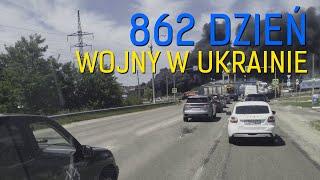 Atak na Noworosyjsk, kierunek charkowski, Donbas: tłumaczenie wiadomości z Ukrainy - 04.07.24