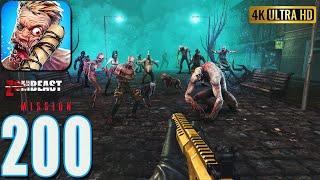 Zombeast Zombie Shooter Mission 200 | 4K 2160p