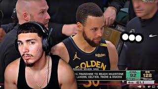 Warriors Can't Lose... Warriors Hater Reacts To HORNETS at WARRIORS | FULL GAME HIGHLIGHTS