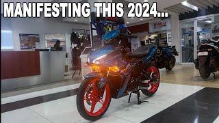 2024 Yamaha Sniper 155 First Look to Price DP and Monthly