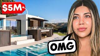 Surprising Her with a Brand NEW Dream Home!