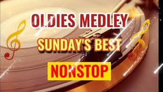 Original Song  Oldies Medley  Sunday's Best  Nonstop