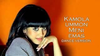 Kamola Ummon   Meni emas Dance version Uzbek music