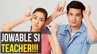 Jowable Si Teacher - Movie Recap Tagalog