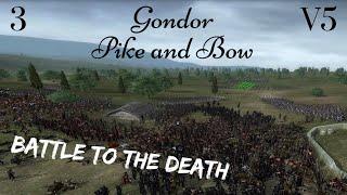 DaC V5 - Gondor 3: Pike and Bow