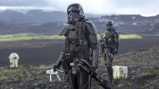 All Death Trooper Scenes from Rogue One A Star Wars Story [4K]