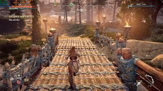 Horizon Zero Dawn Test on I3 9100F + RX 570 4GB + 16GB 2400MHZ (1080P)