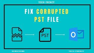 Repair Corrupted PST Files for Outlook | Stellar Repair for Outlook