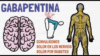 GABAPENTINA | PARA QUÉ SIRVE?