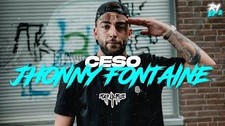 CESO - Jhonny Fontaine [RAP LA RUE 2] ROUND 1