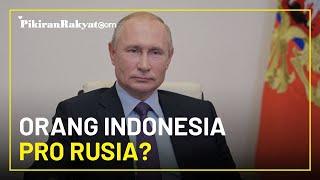 Media Asing Soroti Kenapa Orang Indonesia Dukung Invasi Rusia ke Ukraina, Vladimir Putin Pro Islam