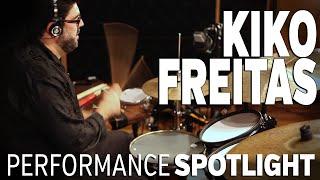 Performance Spotlight: Kiko Freitas