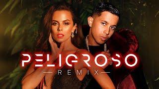 NK feat DE LA GHETTO - PELIGROSO REMIX | OFFICIAL VIDEO