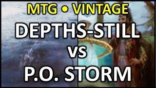 [2017-05-14] [VINTAGE] Depths-still vs PO Storm