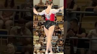 The Most Graceful Balance Beam Routine in WAG Gymnastics – Unbelievable to Watch!