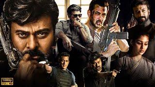 Chiranjeevi Telugu Super Hit Full Movie | Salman Khan | Nayanthara | Kotha Cinema