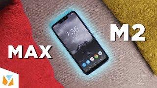 ASUS ZenFone Max M2 Unboxing and Hands-On